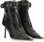 Alexander mcqueen Boots Slash Biker Boot in zwart - Thumbnail 2