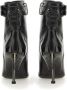 Alexander mcqueen Boots Slash Biker Boot in zwart - Thumbnail 3