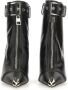 Alexander mcqueen Boots Slash Biker Boot in zwart - Thumbnail 4