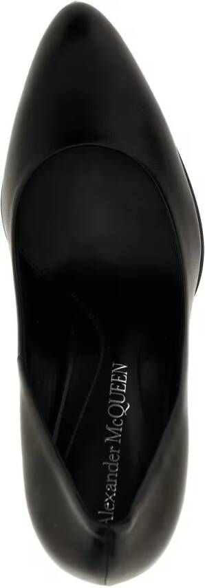 alexander mcqueen Hoge hakken 'Armadillo' Pumps in zwart