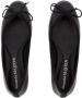 Alexander mcqueen Zwarte Ballerina Schoenen voor Vrouwen Black Dames - Thumbnail 6