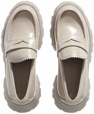 alexander mcqueen Loafers & ballerina schoenen Wander Loafers in grijs
