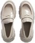 Alexander mcqueen Loafers & ballerina schoenen Wander Loafers in grijs - Thumbnail 2