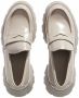 Alexander mcqueen Loafers Wander Loafers in grijs - Thumbnail 2