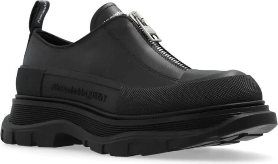 alexander mcqueen Low-Top Sneakers Black in zwart