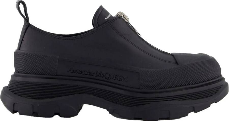 alexander mcqueen Low-Top Sneakers Black in zwart