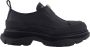 Alexander mcqueen Low-Top Sneakers Black in zwart - Thumbnail 3