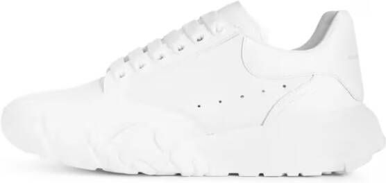 alexander mcqueen Low-Top Sneakers Court Larry Oversized Sneakers in wit