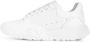 Alexander mcqueen Low-Top Sneakers Court Larry Oversized Sneakers in wit - Thumbnail 2