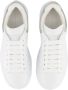 Alexander mcqueen Low-Top Sneakers Dames Sneaker Pelle S.Gomm Ne.Te.Cal in wit - Thumbnail 5