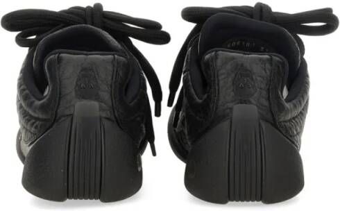 alexander mcqueen Low-Top Sneakers Flexion Sneaker in zwart