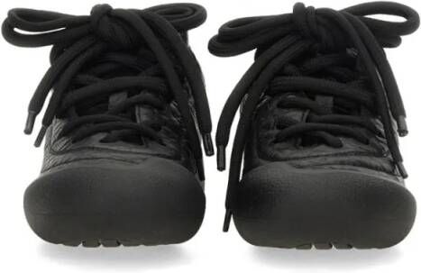 alexander mcqueen Low-Top Sneakers Flexion Sneaker in zwart
