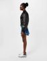 Alexander mcqueen Low-Top Sneakers Larry Oversize Clear Sole Sneakers in grijs - Thumbnail 3