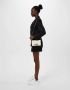 Alexander mcqueen Low-Top Sneakers Larry Oversize Zip-Up Sneakers in wit - Thumbnail 3