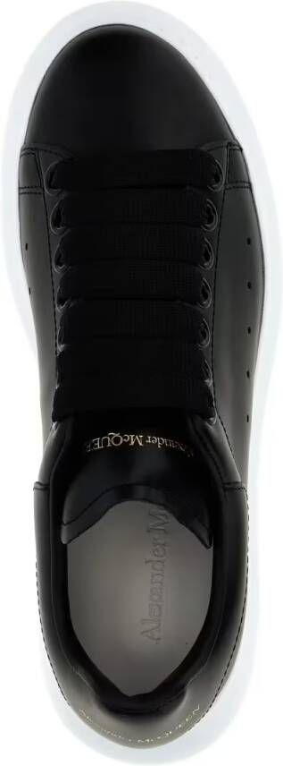 alexander mcqueen Low-Top Sneakers 'Larry' Sneaker in zwart