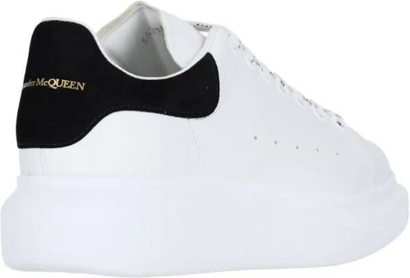 alexander mcqueen Low-Top Sneakers "Oversize" Sneakers – White in wit