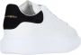 Alexander mcqueen Low-Top Sneakers "Oversize" Sneakers – White in wit - Thumbnail 2