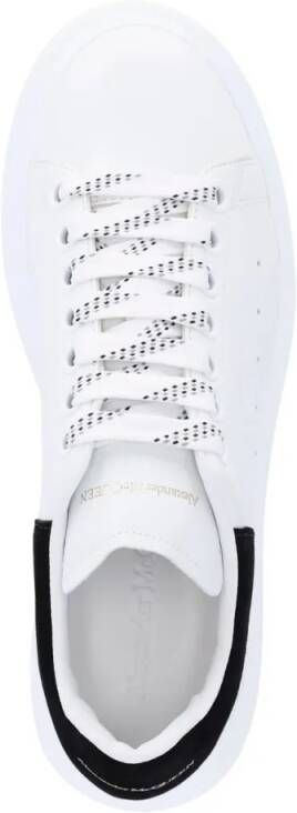 alexander mcqueen Low-Top Sneakers "Oversize" Sneakers – White in wit