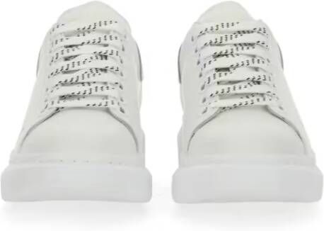 alexander mcqueen Low-Top Sneakers Oversized Sneaker in wit