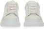 Alexander mcqueen Low-Top Sneakers Oversized Sneaker in wit - Thumbnail 3