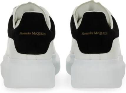 alexander mcqueen Low-Top Sneakers Oversized Sneaker in wit