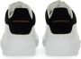 Alexander mcqueen Low-Top Sneakers Oversized Sneaker in wit - Thumbnail 2