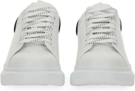 alexander mcqueen Low-Top Sneakers Oversized Sneaker in wit
