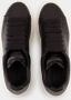 Alexander mcqueen Low-Top Sneakers Oversized Sneakers Leather Black in zwart - Thumbnail 6