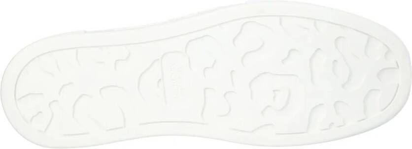 alexander mcqueen Low-Top Sneakers Plimsoll In White in wit