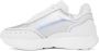 Alexander mcqueen Low-Top Sneakers Sprint Runner Oversized Sneakers in wit - Thumbnail 2