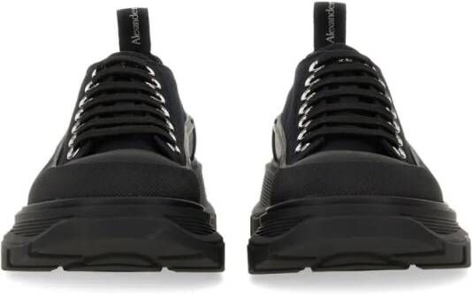alexander mcqueen Low-Top Sneakers "Tread Slick" Sneaker in zwart