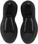 Alexander mcqueen Low-Top Sneakers "Tread Slick" Sneaker in zwart - Thumbnail 3