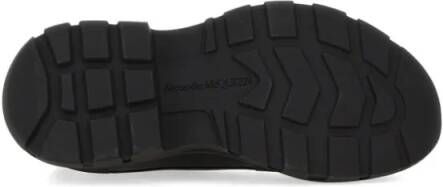 alexander mcqueen Low-Top Sneakers "Tread Slick" Sneaker in zwart
