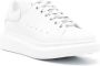 Alexander mcqueen Low-Top Sneakers White Sneakers With Chunky Sole in wit - Thumbnail 2