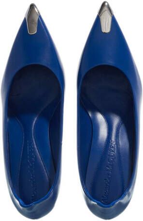 alexander mcqueen Pumps & high heels Pumps in blauw