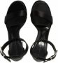 Alexander mcqueen Pumps & high heels Rita Sandals in zwart - Thumbnail 2