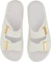 Alexander mcqueen Sandalen Oversize Hybrid Sandal in wit - Thumbnail 2