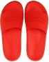 Alexander mcqueen Sandalen Slide Sandals in rood - Thumbnail 2
