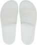 Alexander mcqueen Sandalen Slide Sandals in wit - Thumbnail 2