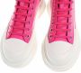 Alexander mcqueen Sneakers Boots in roze - Thumbnail 2