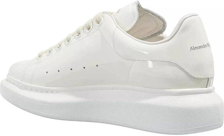 alexander mcqueen Sneakers Lace Up Sneakers in crème