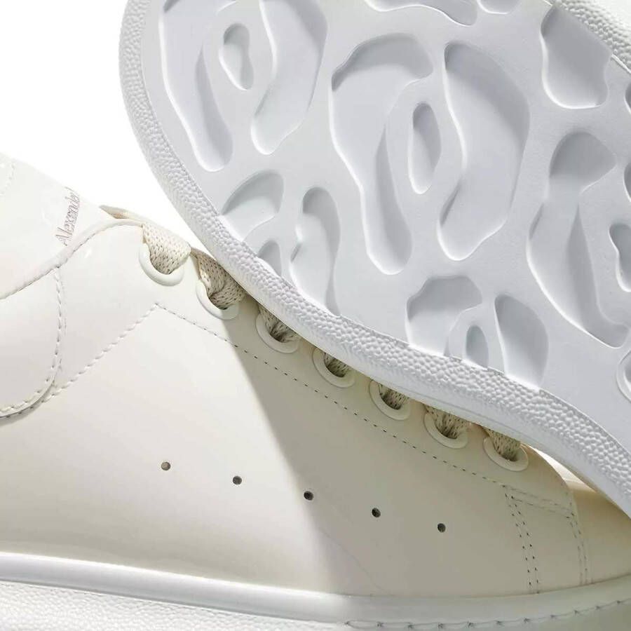 alexander mcqueen Sneakers Lace Up Sneakers in crème