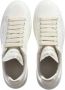 Alexander mcqueen Sneakers Lace Up Sneakers in crème - Thumbnail 4