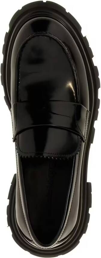 alexander mcqueen 'Wander' Loafers in zwart