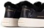 Alexander Smith Low-Top Sneakers Black Cow Leather Trainers in zwart - Thumbnail 3
