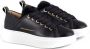 Alexander Smith Low-Top Sneakers Casual Black Trainers in zwart - Thumbnail 2