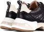 Alexander Smith Low-Top Sneakers Quilted Black Casual Trainers in zwart - Thumbnail 2