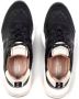 Alexander Smith Low-Top Sneakers Quilted Black Casual Trainers in zwart - Thumbnail 3