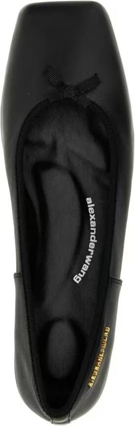 alexander wang 'Billie' Ballet Flats in zwart