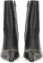 Alexander wang Boots Boot With Logo in zwart - Thumbnail 2